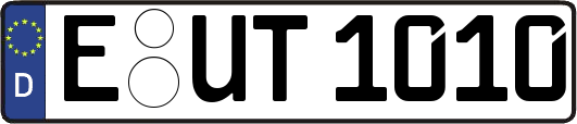 E-UT1010