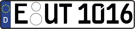 E-UT1016