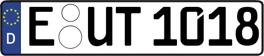 E-UT1018
