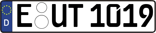 E-UT1019