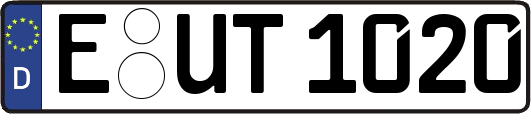 E-UT1020
