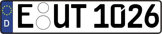 E-UT1026