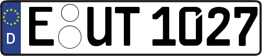 E-UT1027