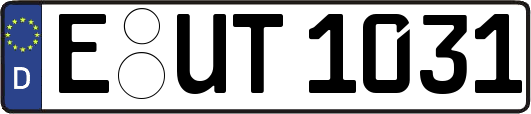 E-UT1031