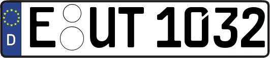 E-UT1032