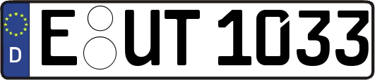 E-UT1033