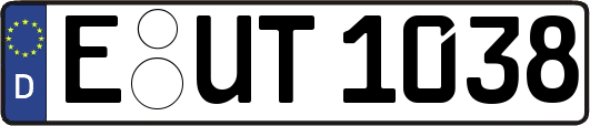 E-UT1038