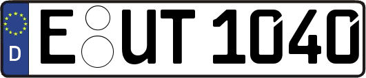 E-UT1040