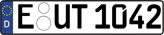 E-UT1042
