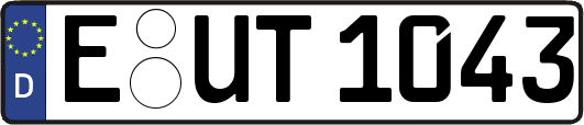 E-UT1043