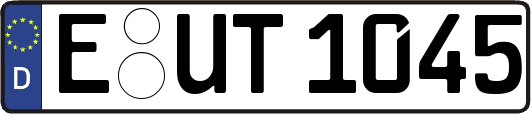 E-UT1045