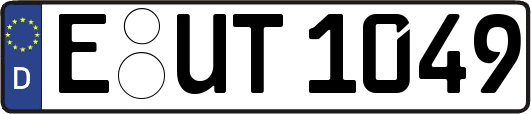 E-UT1049