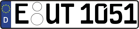 E-UT1051