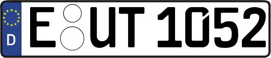 E-UT1052