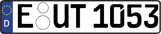 E-UT1053