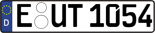 E-UT1054