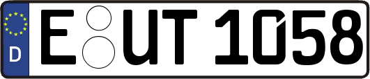 E-UT1058