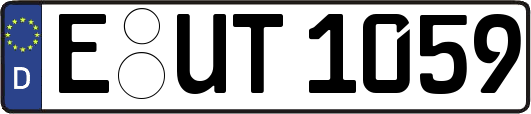 E-UT1059