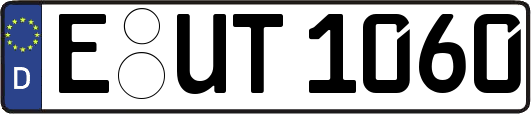 E-UT1060