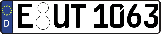 E-UT1063