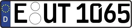 E-UT1065