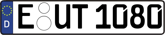 E-UT1080