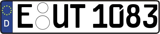E-UT1083
