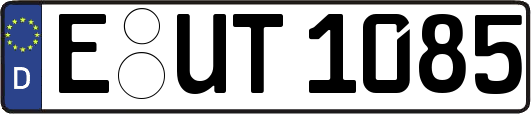E-UT1085