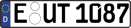 E-UT1087