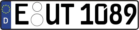 E-UT1089
