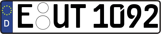 E-UT1092
