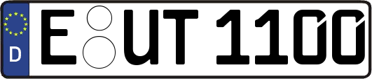 E-UT1100
