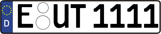 E-UT1111