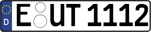E-UT1112