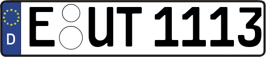 E-UT1113