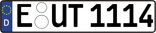 E-UT1114
