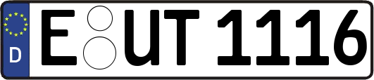 E-UT1116
