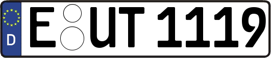 E-UT1119