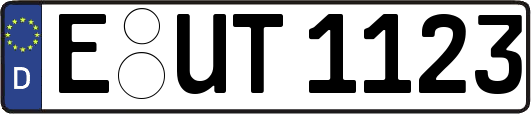 E-UT1123