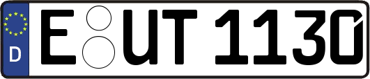 E-UT1130