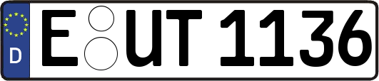 E-UT1136