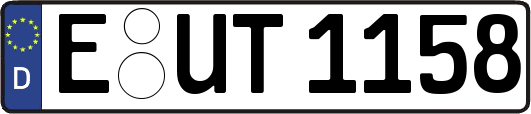 E-UT1158