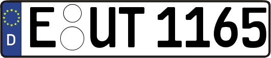 E-UT1165