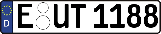 E-UT1188