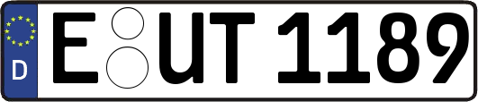 E-UT1189