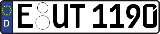 E-UT1190