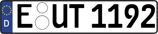 E-UT1192
