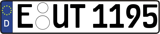E-UT1195