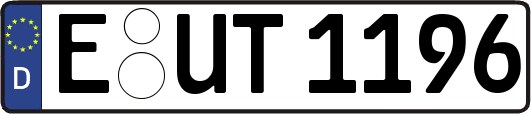 E-UT1196