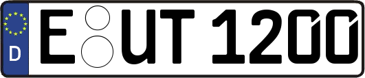 E-UT1200